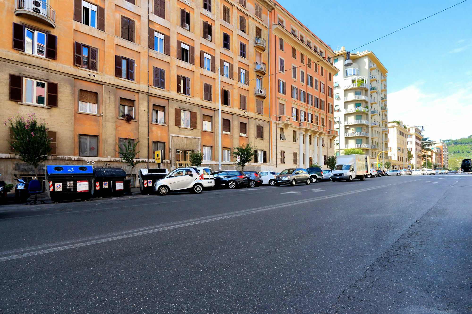 Prime Vatican Garden Hotel Exterior photo